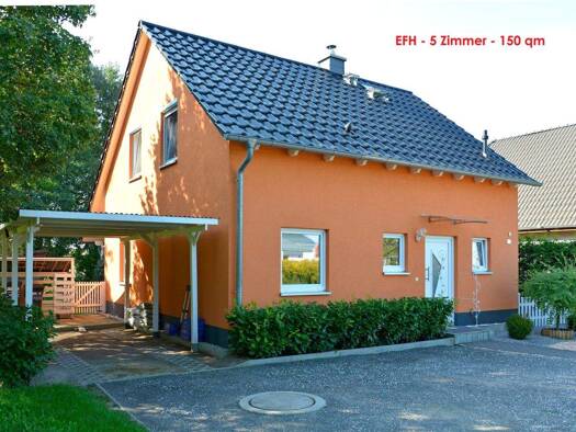 Einfamilienhaus zum Kauf - Erstbezug 481.530 € 5 Zimmer 150 m² 500 m² Grundstück Liebertwolkwitz Südost 04288