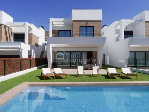 Villa zum Kauf - Erstbezug 949.000 € 148 m² 450 m² Grundstück frei ab sofort Finestrat 03509