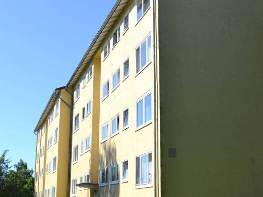 Wohnung zur Miete 399 € 2 Zimmer 44,3 m² 3. Geschoss Leuschnerstraße 88 Süsterfeld/Helleböhn Kassel 34134