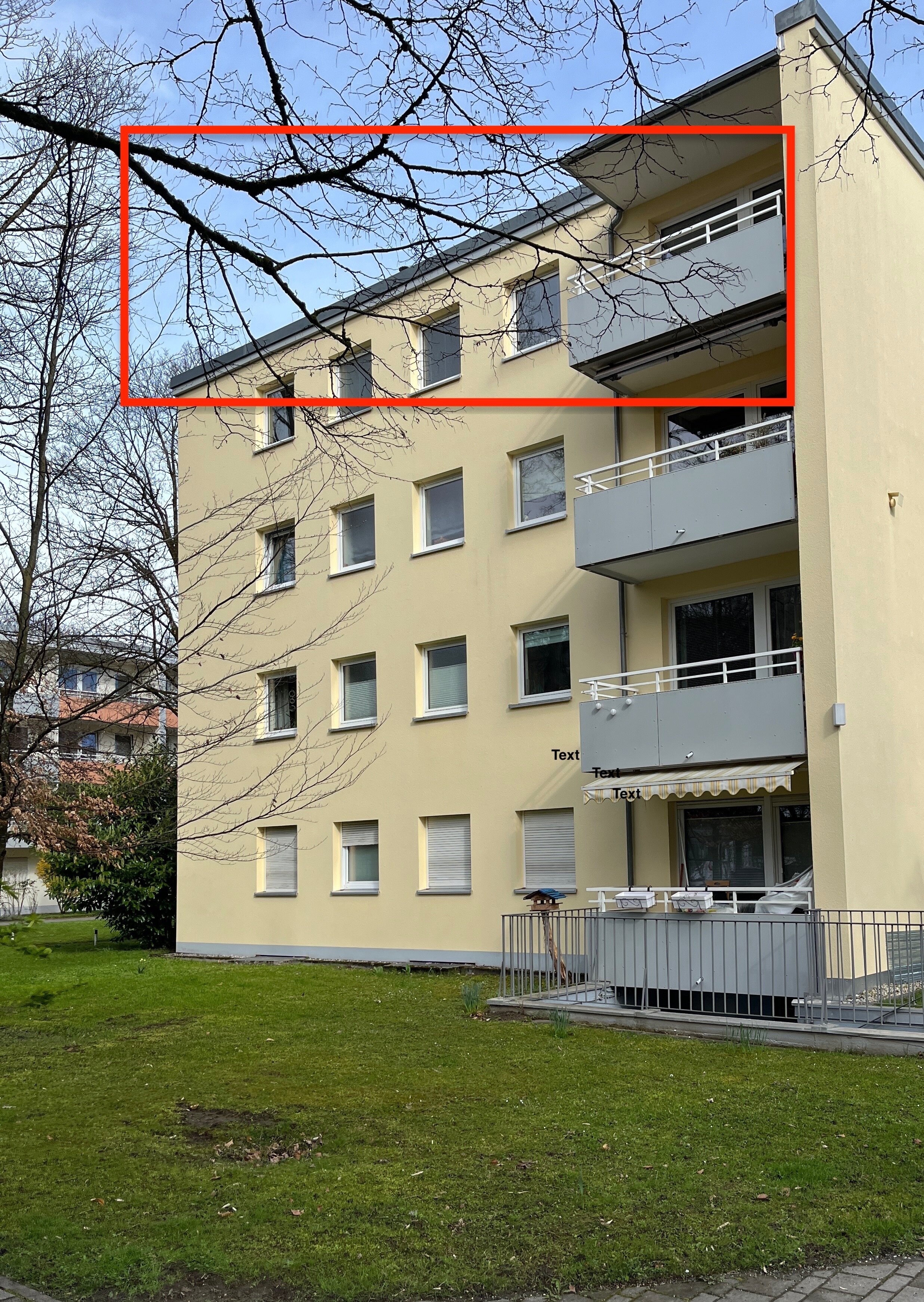 Wohnung zum Kauf provisionsfrei 449.500 € 3 Zimmer 66 m²<br/>Wohnfläche 3.<br/>Geschoss ab sofort<br/>Verfügbarkeit Meistersingerstr. 116 Englschalking München 81927