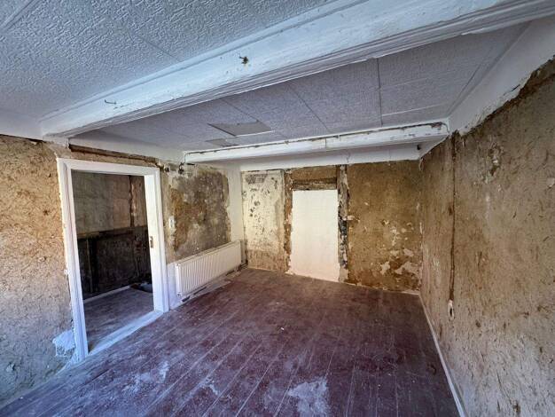 Einfamilienhaus zum Kauf 60.000 € 4 Zimmer 120 m² 100 m² Grundstück Dahme 15936