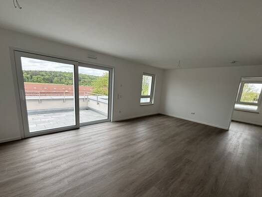 Wohnung zum Kauf - Erstbezug provisionsfrei 495.000 € 3 Zimmer 94,6 m² Wassertrüdingen 91717