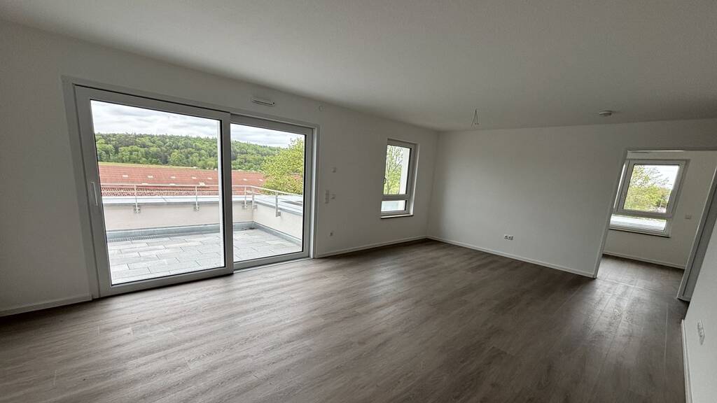 Wohnung zum Kauf - Erstbezug provisionsfrei 495.000 € 3 Zimmer 94,6 m² Wassertrüdingen 91717