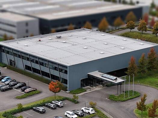 Halle/Industriefläche zum Kauf 4.950.000 € 1.562,4 m² Lagerfläche Haan 42781