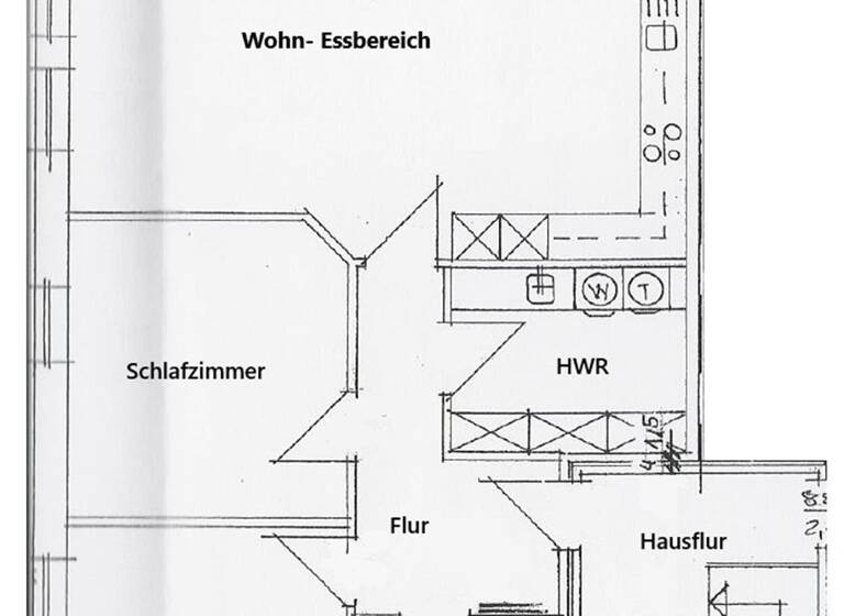 Wohnung zum Kauf 258.000 € 3 Zimmer 80 m²<br/>Wohnfläche 2.<br/>Geschoss Sandhorst Aurich 26607