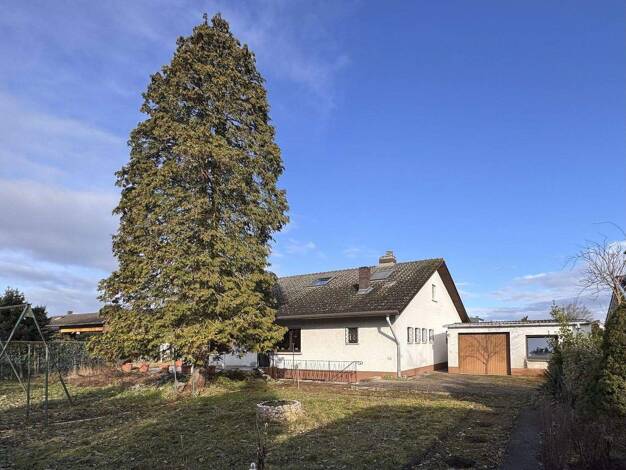 Einfamilienhaus zum Kauf provisionsfrei 495.000 € 5 Zimmer 145,5 m² 836 m² Grundstück Gernsheim 64579