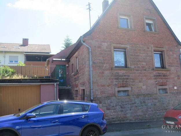 Einfamilienhaus zum Kauf 198.000 € 4 Zimmer 92 m² 300 m² Grundstück Schopp Schopp 67707