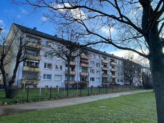 Wohnung zum Kauf provisionsfrei 306.000 € 3 Zimmer 74,2 m² 1. Geschoss Herbert-Boehm-Straße 26 Niederrad Frankfurt 60528