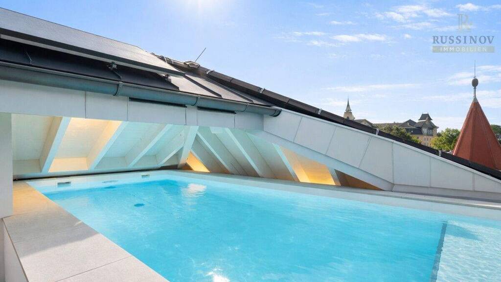 Villa zum Kauf 12 Zimmer 450 m² 666 m² Grundstück Villacher Vorstadt Klagenfurt 9020