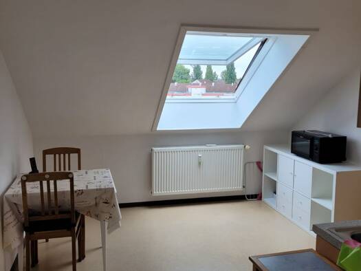 Wohnung zur Miete 270 € 2 Zimmer 27 m² Geschoss 5/6 frei ab 15.09.2026 Mühlburg Mühlburg 76185