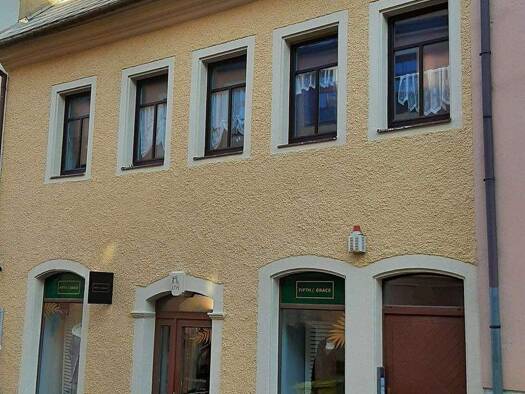 Laden zur Miete provisionsfrei 350 € 2 Zimmer 76 m² Verkaufsfläche Annaberg Annaberg-Buchholz 09456