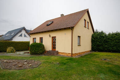 Haus zum Kauf 270.000 € 5 Zimmer 121 m² 1.683 m² Grundstück frei ab sofort Moritzstraße 11a Hohenfelde Schwedt/Oder 16303