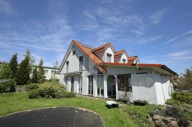 Einfamilienhaus zum Kauf 1.165.000 € 8,5 Zimmer 225 m² 1.355 m² Grundstück Hilgertshausen Hilgertshausen-Tandern 86567