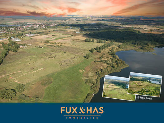 Grundstück zum Kauf 1.499.000 € 226.300 m² Grundstück Lipiany 74-240