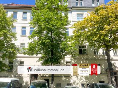 Immobilie zum Kauf als Kapitalanlage geeignet 175.000 € 2 Zimmer 62,5 m² Gohlis - Mitte Leipzig 04157