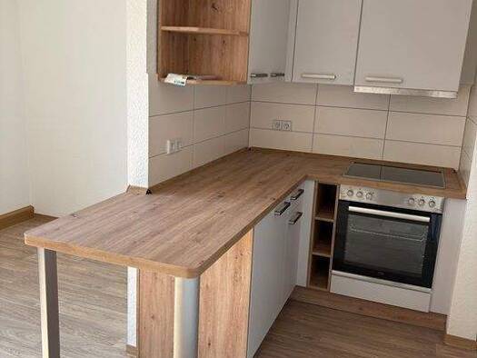Studio zur Miete 254 € 1 Zimmer 25 m² 1. Geschoss frei ab sofort Lohstraße 4 Sondershausen 99706