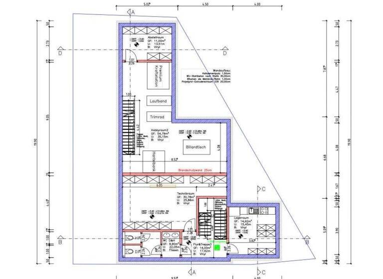 Haus zum Kauf - Erstbezug 1.140.000 € 8 Zimmer 226,6 m² 947 m² Grundstück Munderloh Hatten 26209