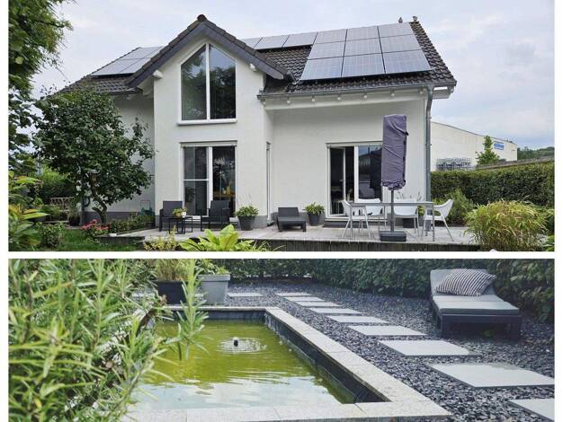 Einfamilienhaus zum Kauf provisionsfrei 579.900 € 5 Zimmer 112 m² 405 m² Grundstück Hennener Bahnhofstraße 59 Hennen Iserlohn 58640