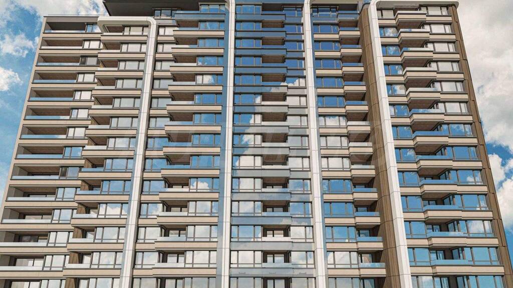 Studio zum Kauf 320.658 € 3 Zimmer 123,3 m² Sofia