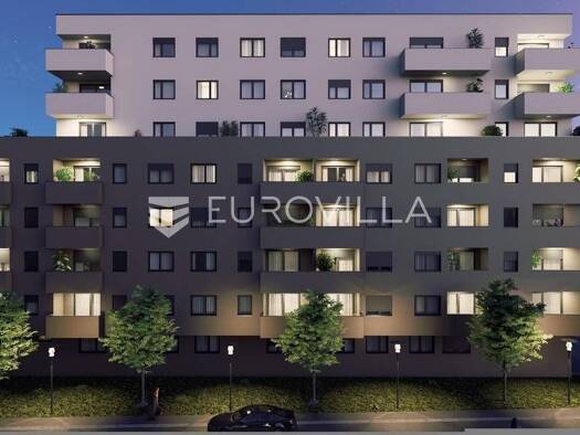 Wohnung zum Kauf 382.336 € 3 Zimmer 84 m² Ivanecka ulica Ciglenica 10110