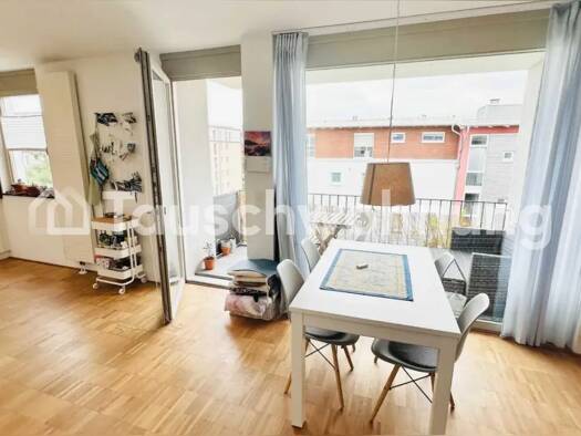 Wohnung zur Miete Tauschwohnung 825 € 2 Zimmer 50 m² 3. Geschoss Hartenberg/Münchfeld Mainz 55122