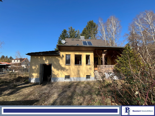 Einfamilienhaus zum Kauf 250.000 € 4 Zimmer 106 m² 765 m² Grundstück Birkenstein Hoppegarten 15366