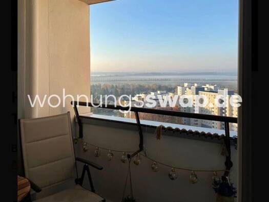 Wohnung zur Miete Tauschwohnung 812 € 3 Zimmer 79 m² 18. Geschoss Marienfelde Berlin 12279