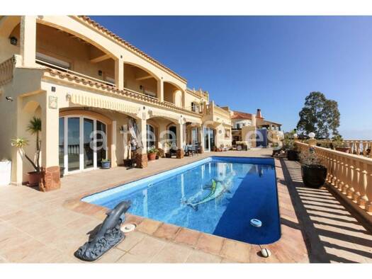 Chalet zum Kauf 1.200.000 € 5 Zimmer 342 m² 1.500 m² Grundstück Altea 03599