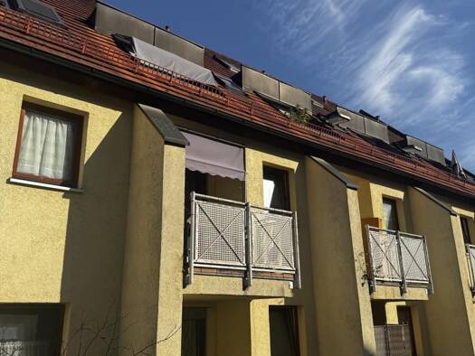Wohnung zur Miete 500 € 34 m² frei ab 01.11.2026 Baiersdorf Baiersdorf 91083