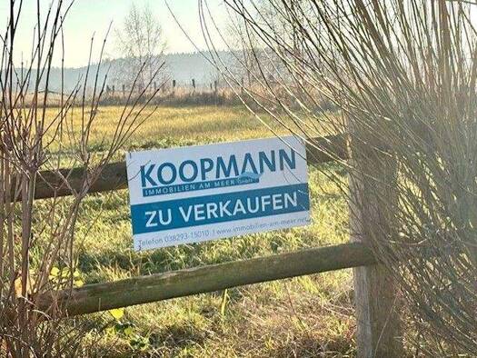 Grundstück zum Kauf als Kapitalanlage geeignet 475.000 € 863 m² Grundstück Brunshöver Möhl 3 Kühlungsborn 18225