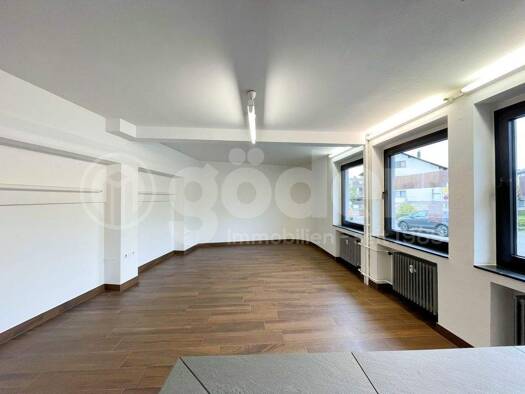 Bürofläche zur Miete 600 € 2 Zimmer 55 m² Bürofläche Haibach Haibach 63808