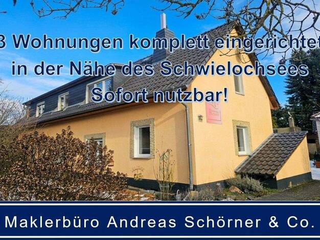 Haus zum Kauf 349.000 € 6 Zimmer 177 m² 946 m² Grundstück Ressener Dorfstraße Ressen Schwielochsee 15913