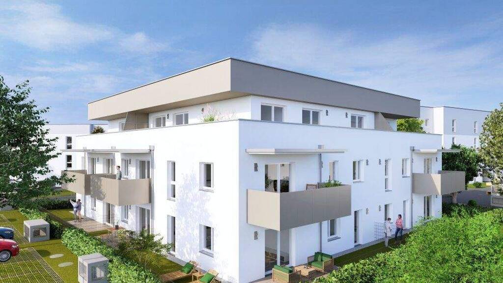 Wohnung zum Kauf - Erstbezug 398.000 € 78,1 m² EG Langholzfeld 4061