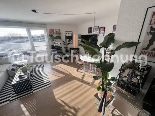 Wohnung zur Miete Tauschwohnung 800 € 1,5 Zimmer 59 m² 7. Geschoss Neustadt-Süd Köln 50677