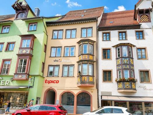 Bürofläche zur Miete 210 € 1 Zimmer 22 m² Bürofläche Rottweil 78628