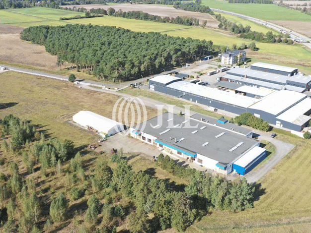 Lagerhalle zum Kauf provisionsfrei 3.818 m² Lagerfläche teilbar ab 633 m² Freiwalde Bersteland 15910