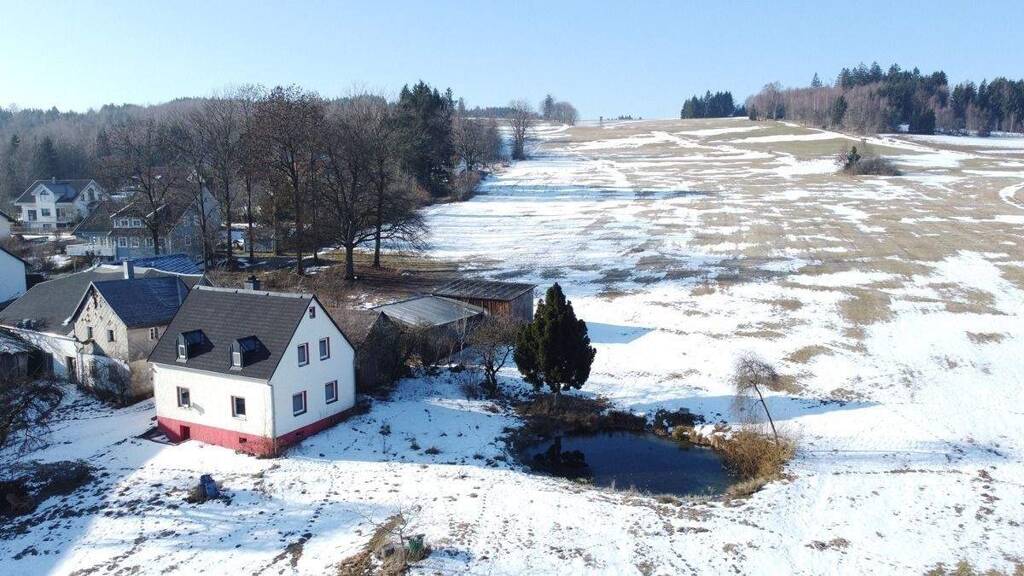 Bauernhof zum Kauf 299.500 € Obersteben Bad Steben 95138