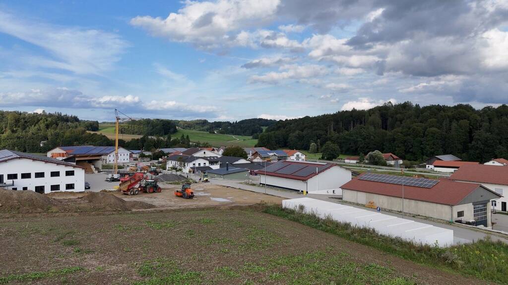 Grundstück zum Kauf provisionsfrei 196 € 3.000 m² Grundstück Fuchshub Reischach 84571