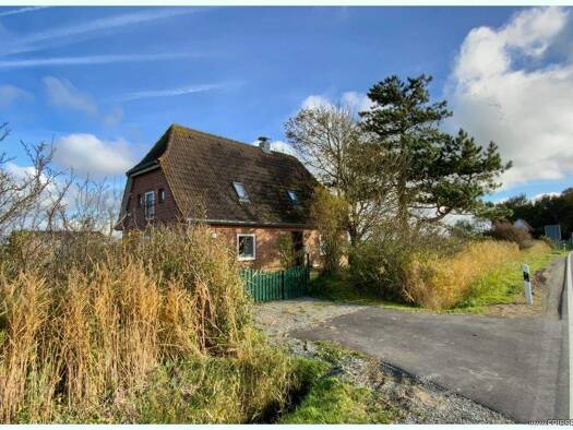 Einfamilienhaus zum Kauf provisionsfrei 278.000 € 5 Zimmer 99 m² 494 m² Grundstück Osterhever Osterhever / Mühlendeich 25836