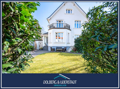 Villa zum Kauf 1.395.000 € 10 Zimmer 287,6 m² 1.113 m² Grundstück Rahlstedt Hamburg / Rahlstedt 22149