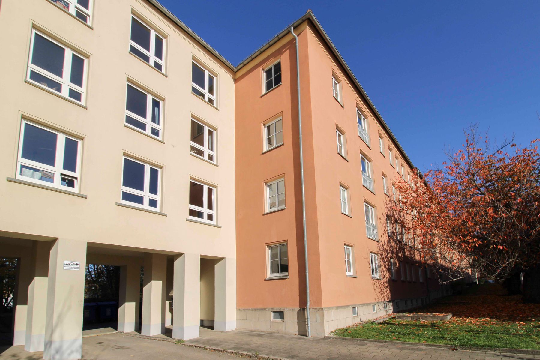 Immobilie zum Kauf als Kapitalanlage geeignet 59.900 € 3 Zimmer 60,1 m²<br/>Fläche Lutherviertel 220 Chemnitz 09126