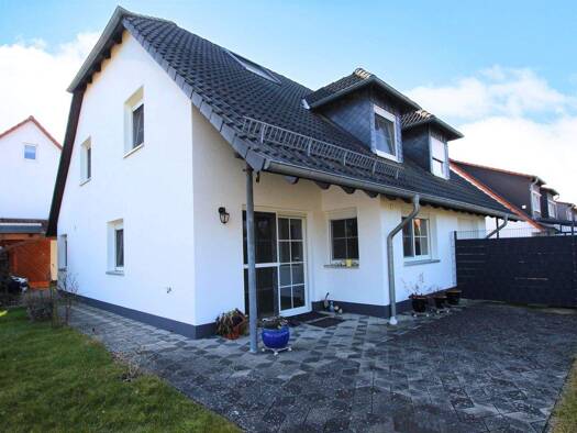 Doppelhaushälfte zum Kauf 320.000 € 4 Zimmer 117 m² 336 m² Grundstück frei ab sofort Gebhardshagen Salzgitter 38229