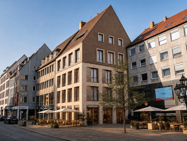 Restaurant zur Miete provisionsfrei 38 € 450 m² Gastrofläche Lorenz Altstadt und engere Innenstadt 90403