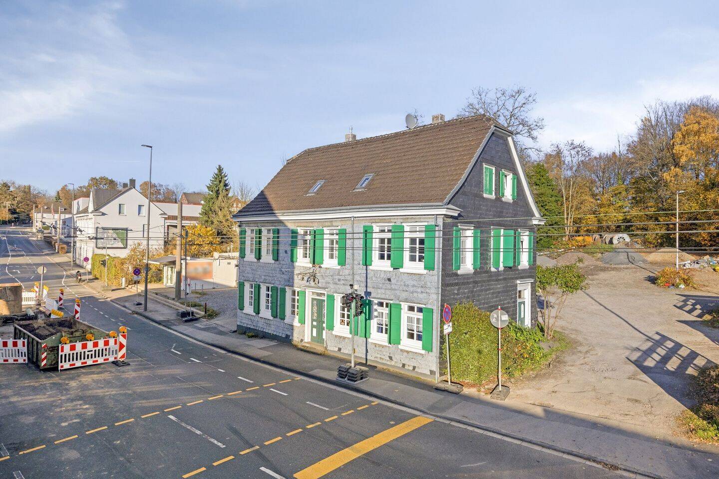 Mehrfamilienhaus zum Kauf – pohled 2