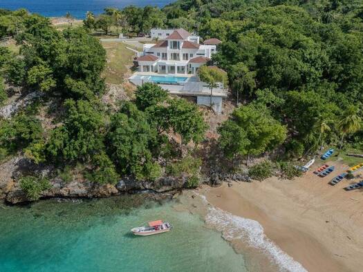 Einfamilienhaus zum Kauf 5.168.381 € 7 Zimmer 750 m² 3.240 m² Grundstück Cacao Samaná, Las Terrenas 32000