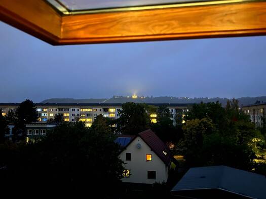 Wohnung zur Miete 700 € 2 Zimmer 60 m² Geschoss 3/3 frei ab sofort Radebeul 01445