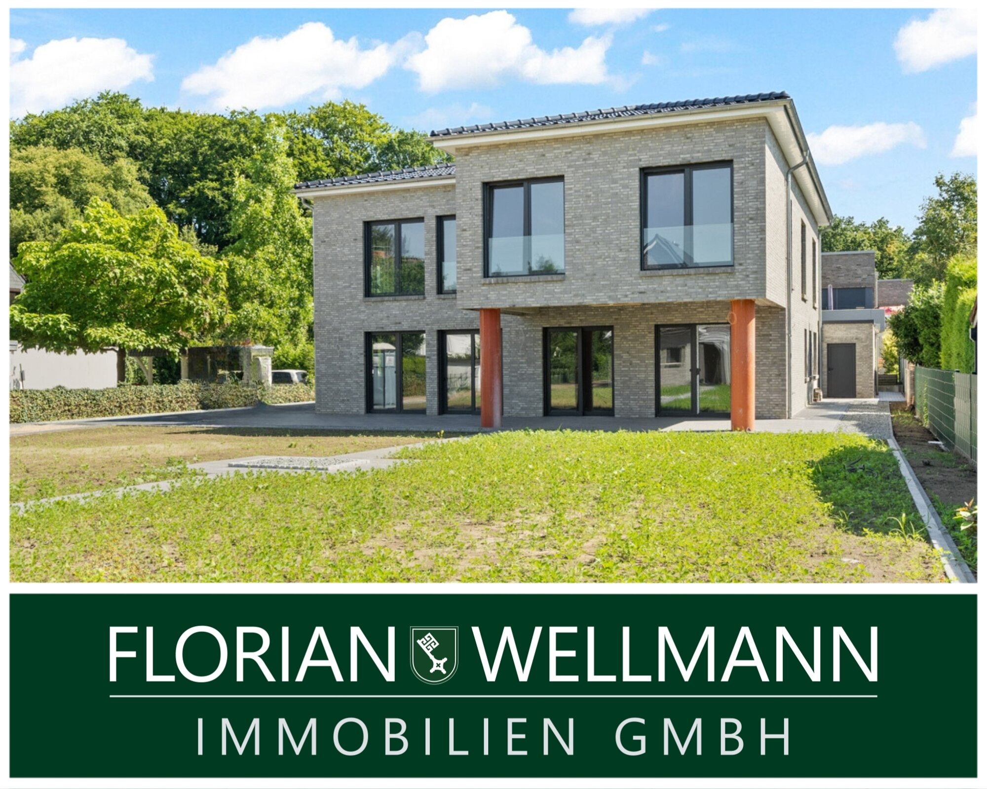 Einfamilienhaus zum Kauf 1.895.000 € 9 Zimmer 340,1 m²<br/>Wohnfläche 1.302 m²<br/>Grundstück Oberneuland Bremen 28355