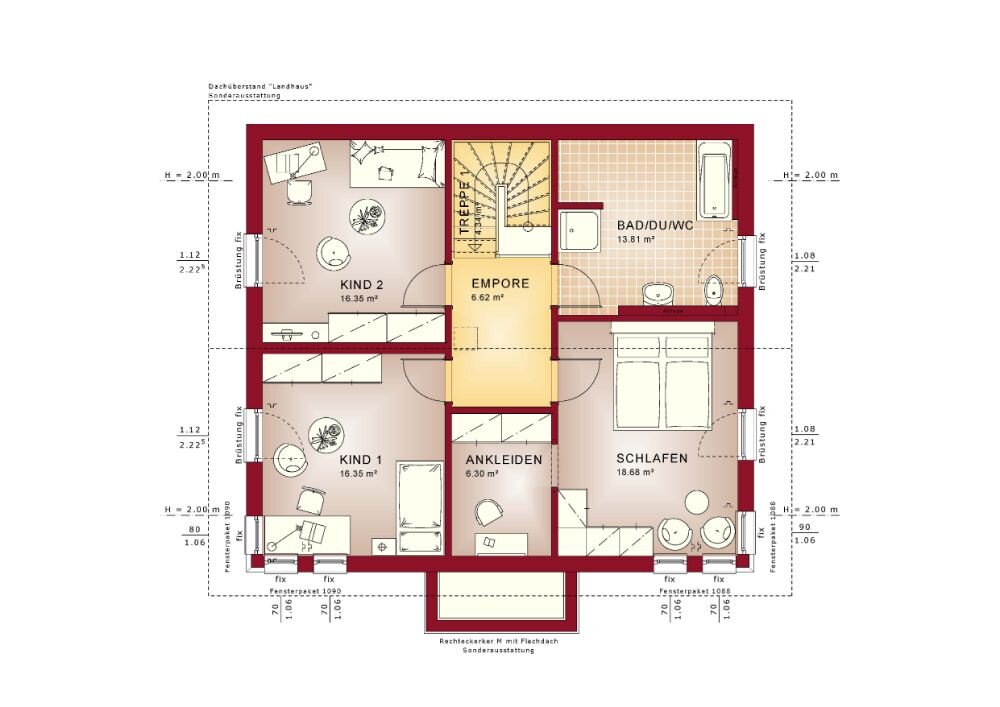 Einfamilienhaus zum Kauf provisionsfrei 622.500 € 5 Zimmer 168,9 m²<br/>Wohnfläche 698 m²<br/>Grundstück Zaisenhausen 75059