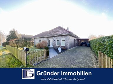 Bungalow zum Kauf provisionsfrei 349.000 € 4 Zimmer 112 m² 678 m² Grundstück Esterwegen 26897