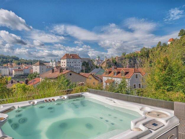 Einfamilienhaus zum Kauf 1.490.000 € 5 Zimmer 322 m² 1.393 m² Grundstück Grubweg Passau 94034